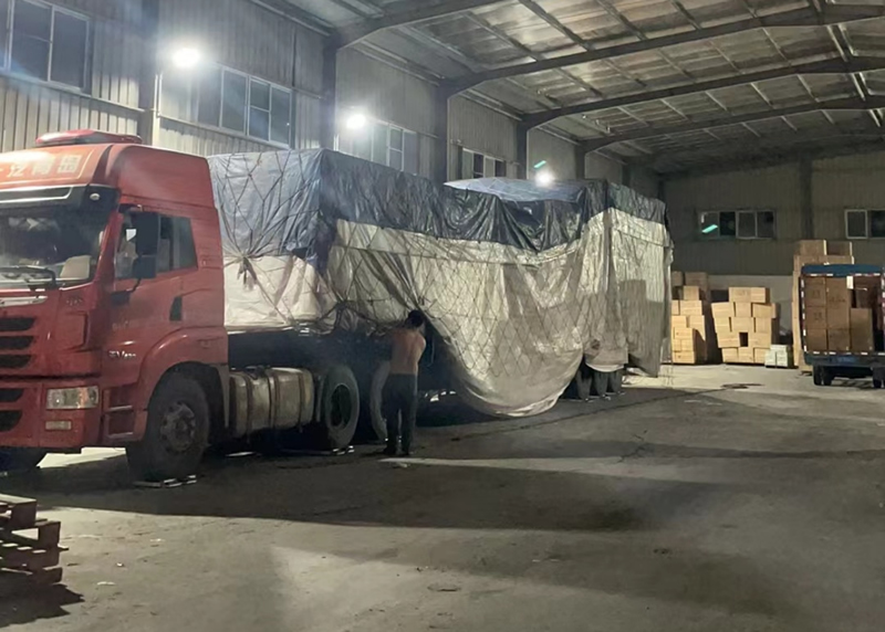 揭阳到临沂物流公司-大件设备运输-自备车辆